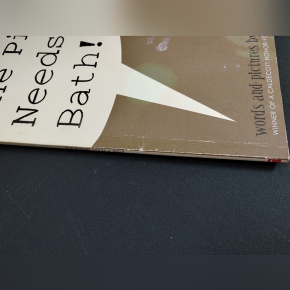 The Pigeon Needs a Bath! Book by Mo Willems - Picture 3 of 5